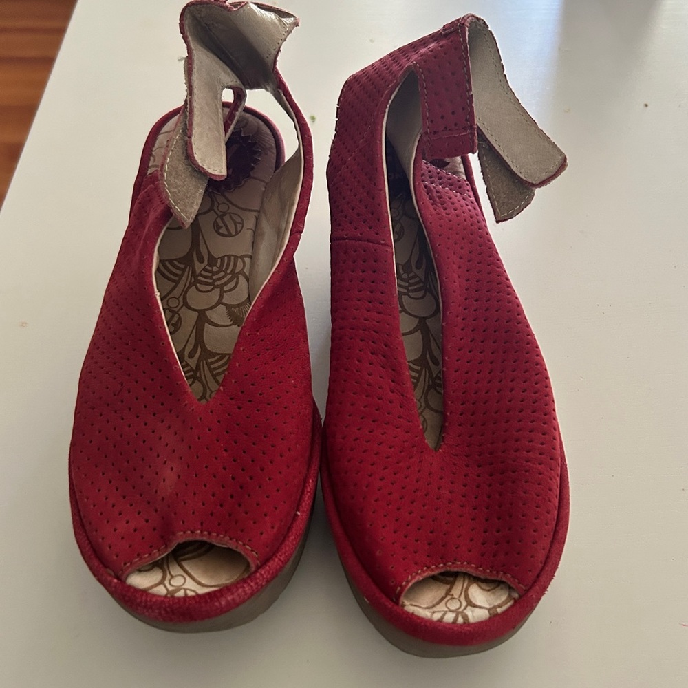 Fly London Shoes